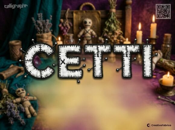 Cetti Font: Bold and Beautiful