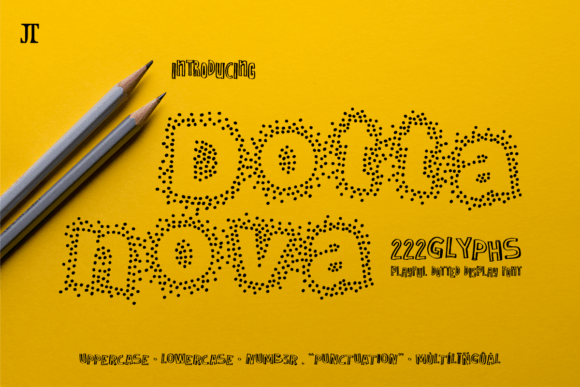 Dottanova Font Review
