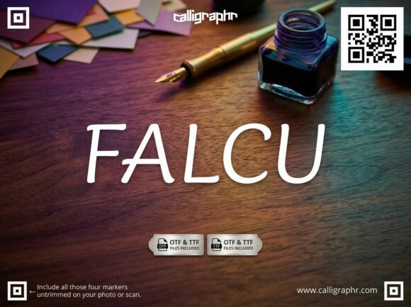 Falcu Font: Free Download & Design Tips
