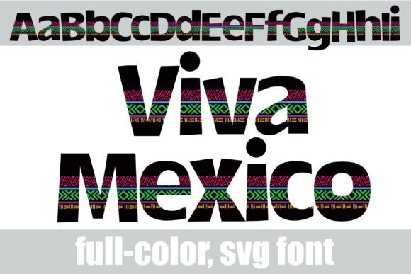 Viva Mexico Font Review